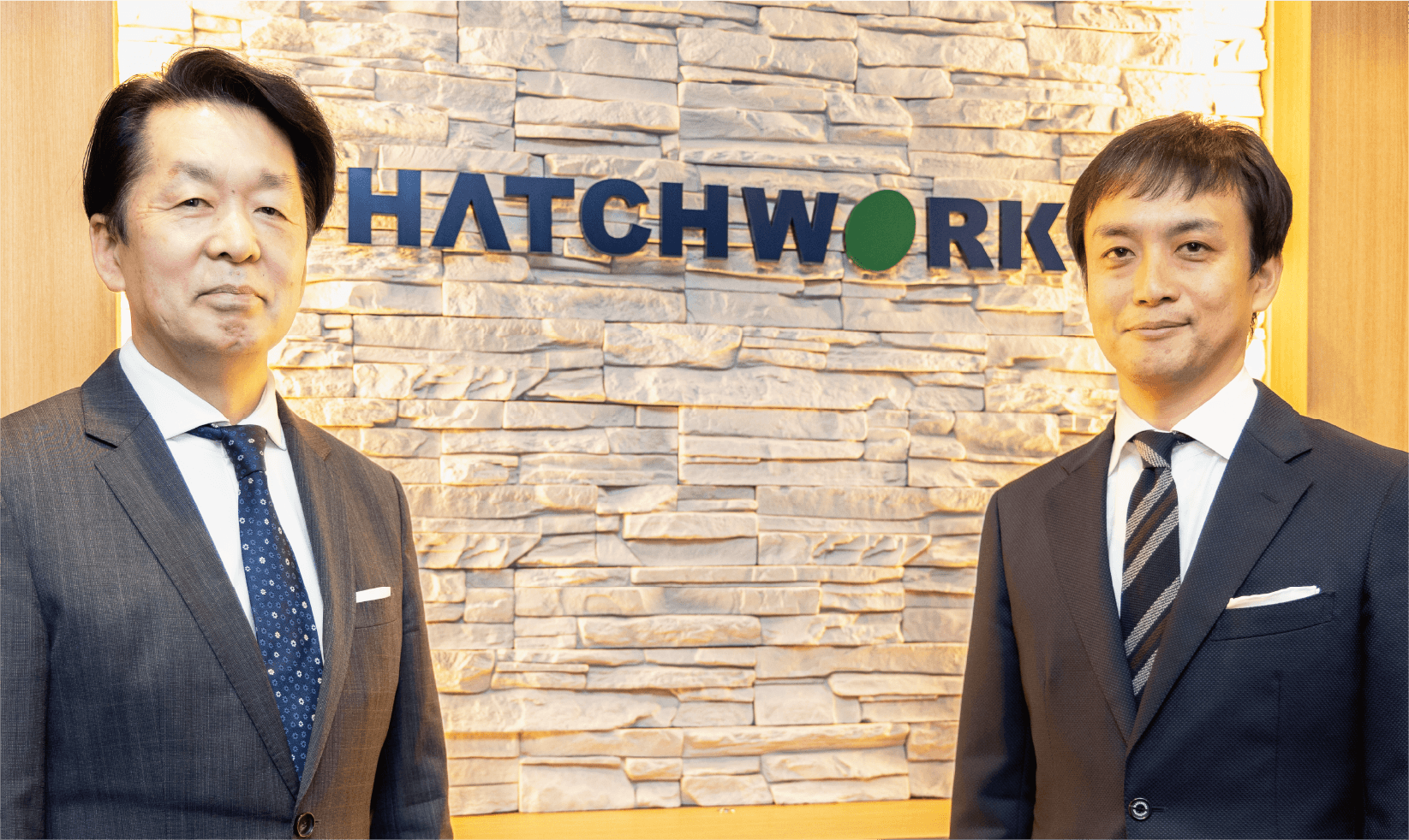 大竹 弘 増田 知平 人物画像